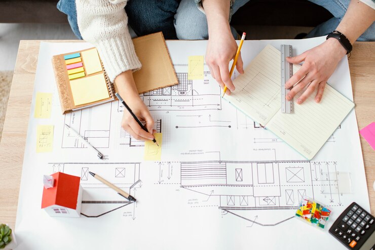 Building a Custom Home and An Interior Designer's Role