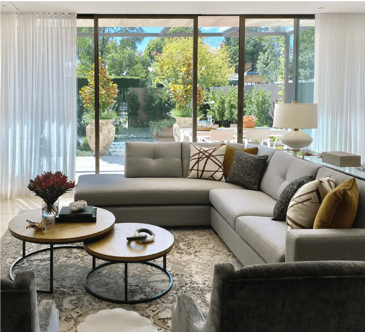 living room interior design