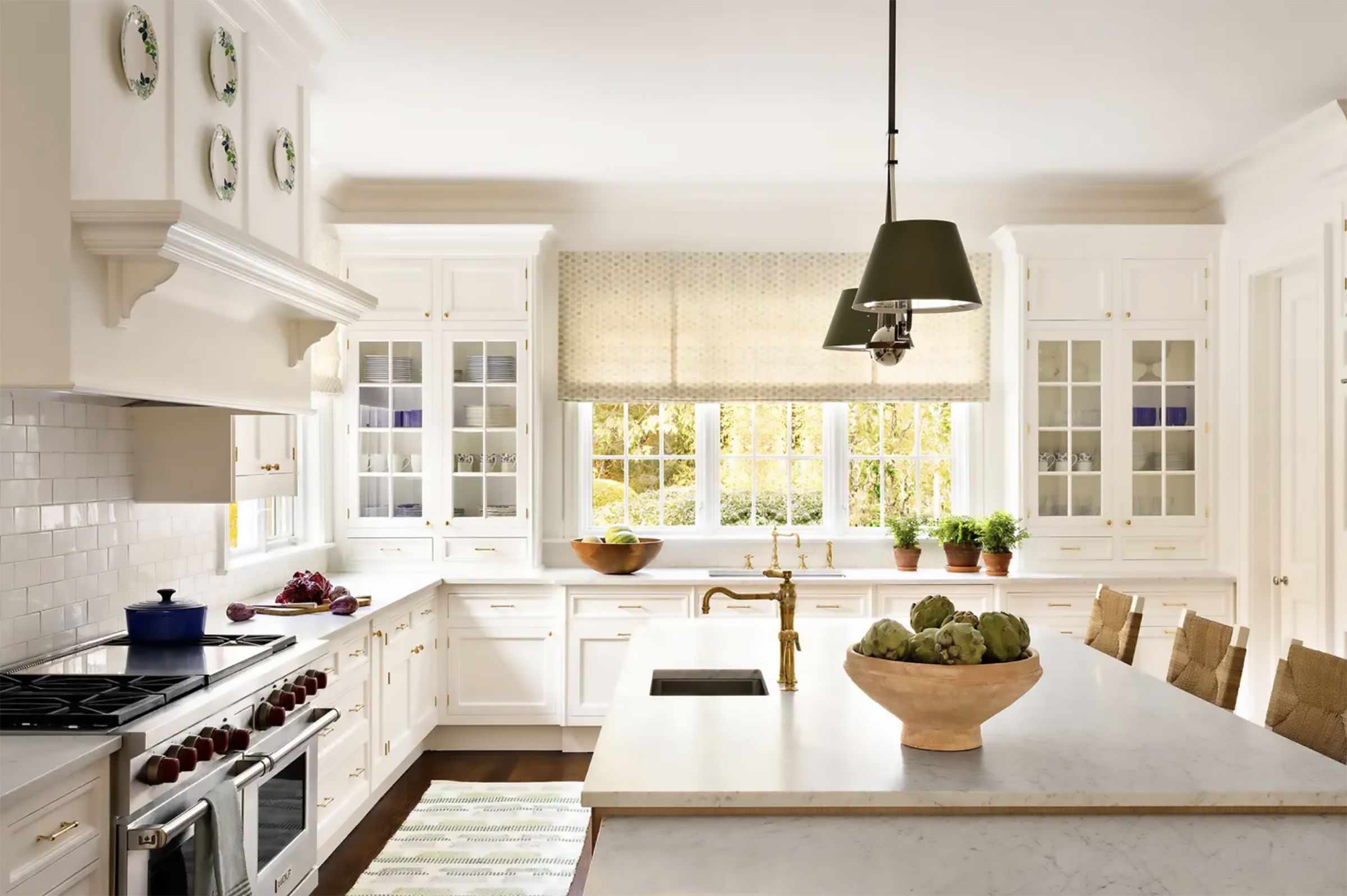 Traditional interior design