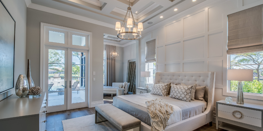 Tower Designs - Utilizing Interior Design to Create Cozy and Chic Bedrooms