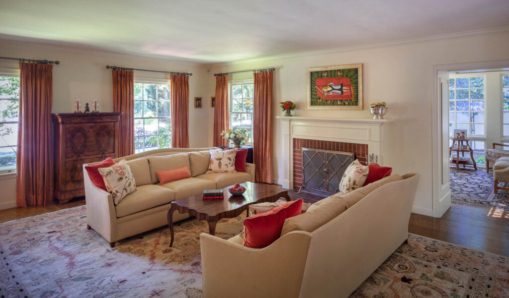 Traditional Interior Design