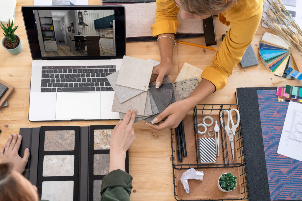 What Does an Interior Designer