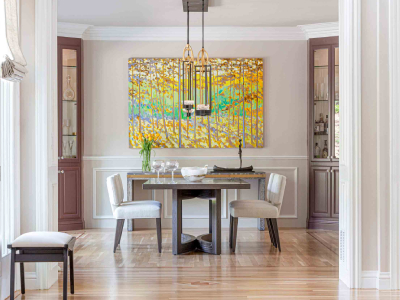 residential interior design