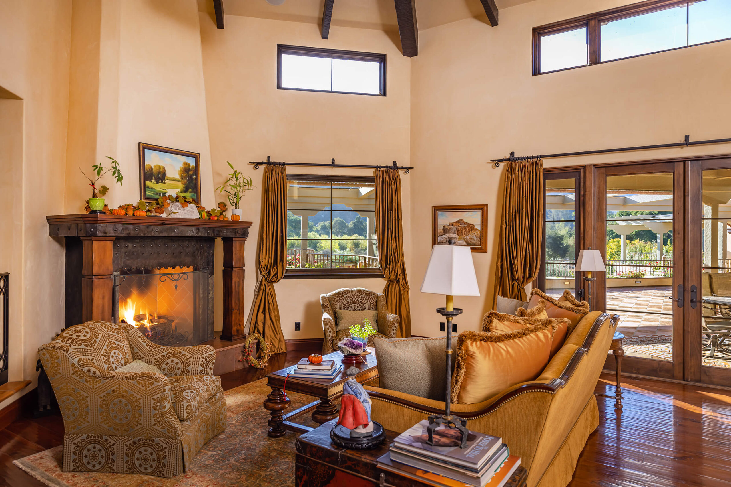 Traditional Interior Design
