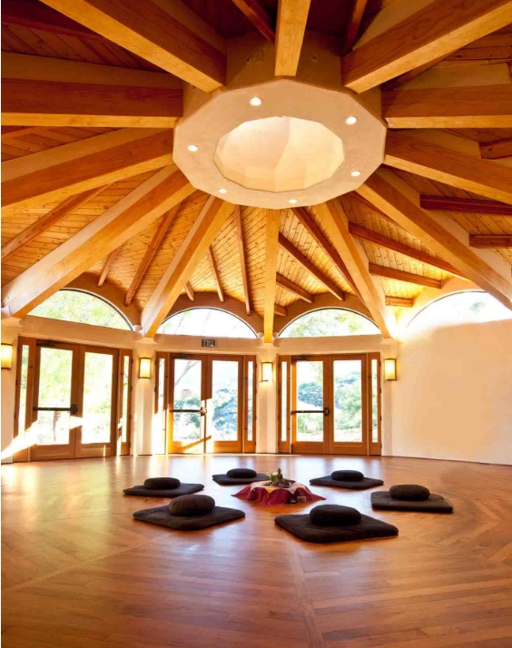 COUNCIL HOUSE Ojai Valley