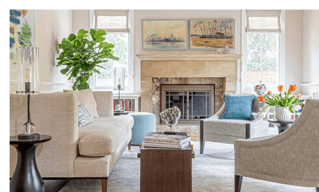 living room interior design