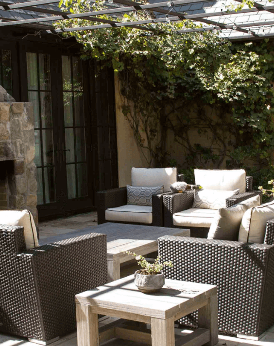 Rustic Renovation and Remodel