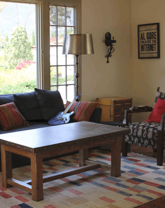 Mediterranean Home Renovation Montecito