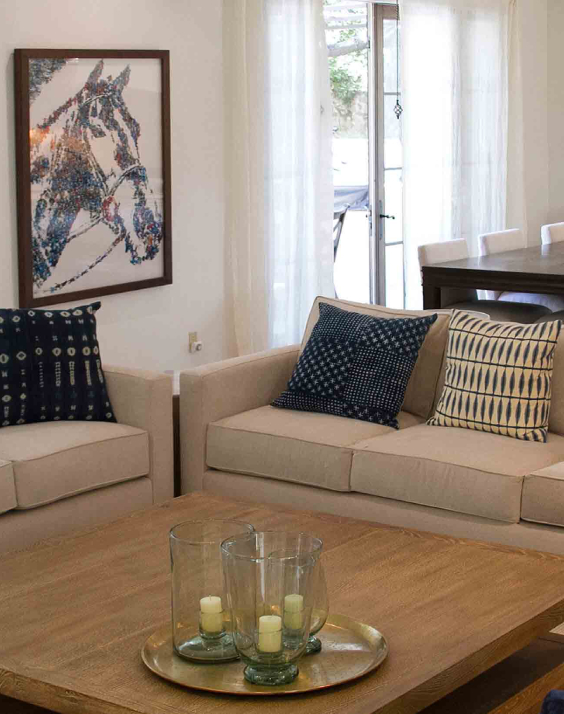 Rustic Renovation & Remodel in Malibu