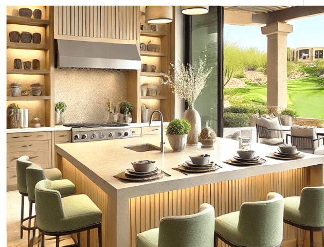 Why Choose Tower Design For Residential Interior Design in Scottsdale?