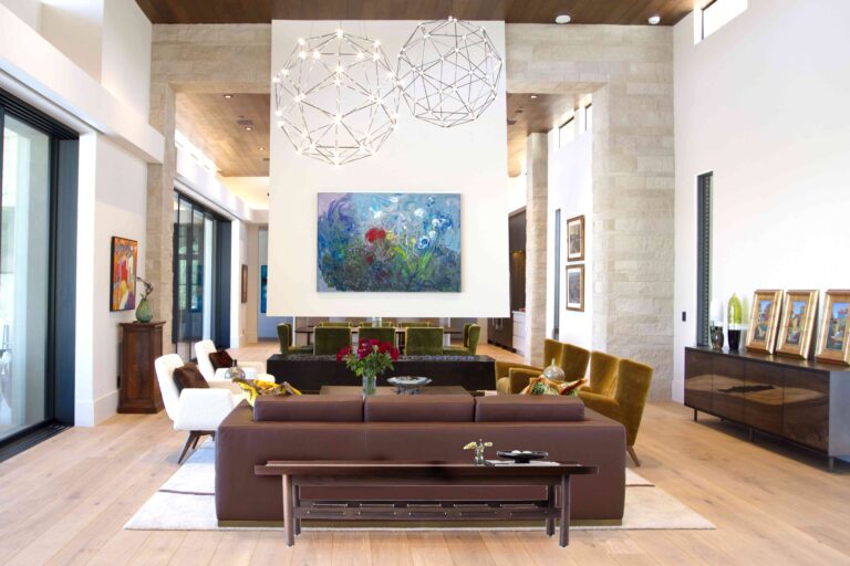 Modern Great Room Design