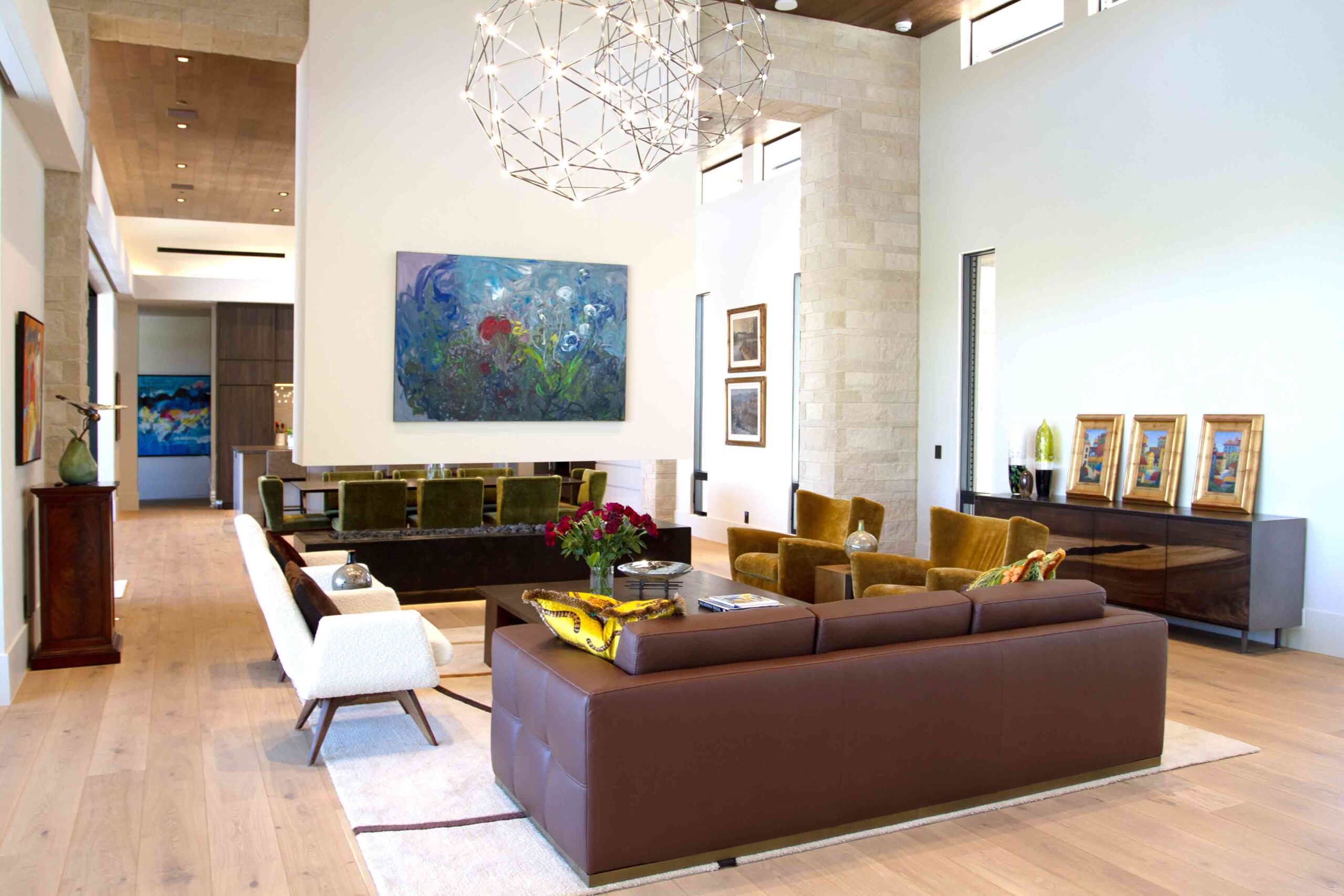 Desert Highlands Great Room