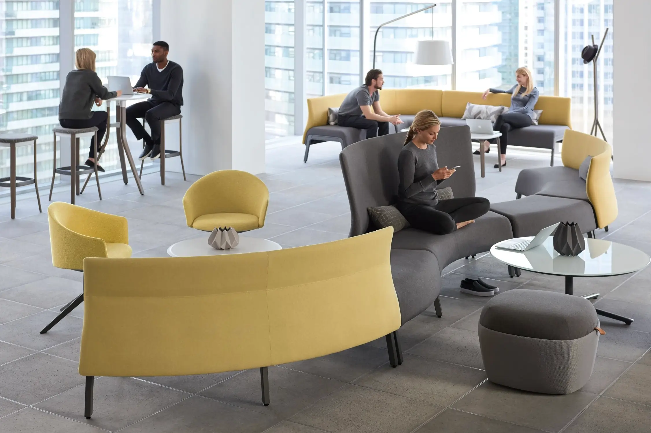 Modular Interior Design