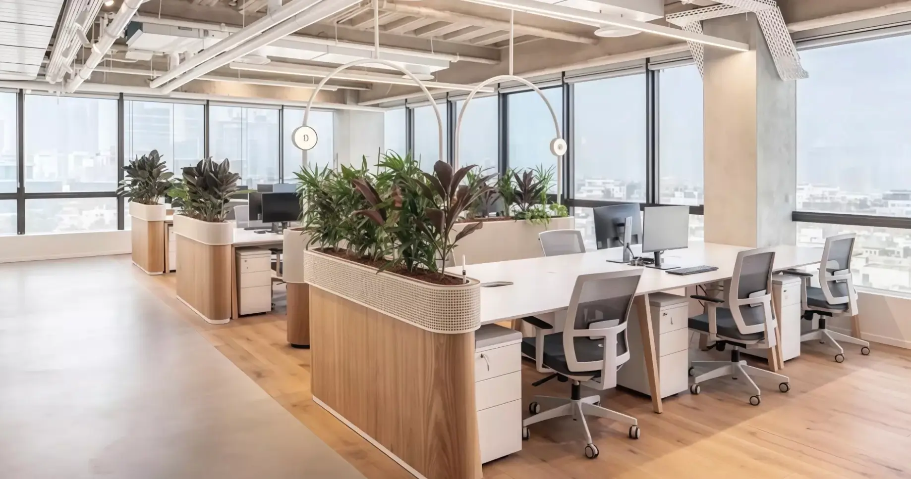 Ergonomic Ecosystems