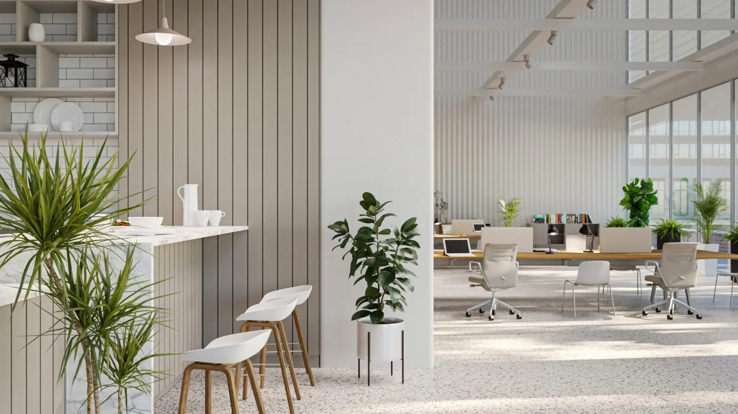 Refined Color Interior