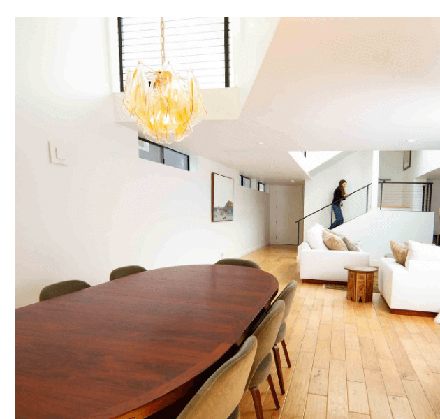 culver city residential interior design