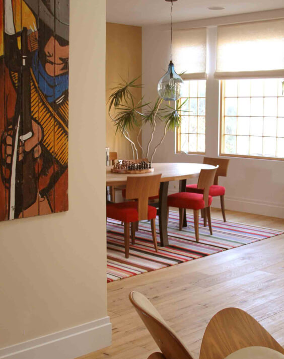 Marina Gut and Remodel