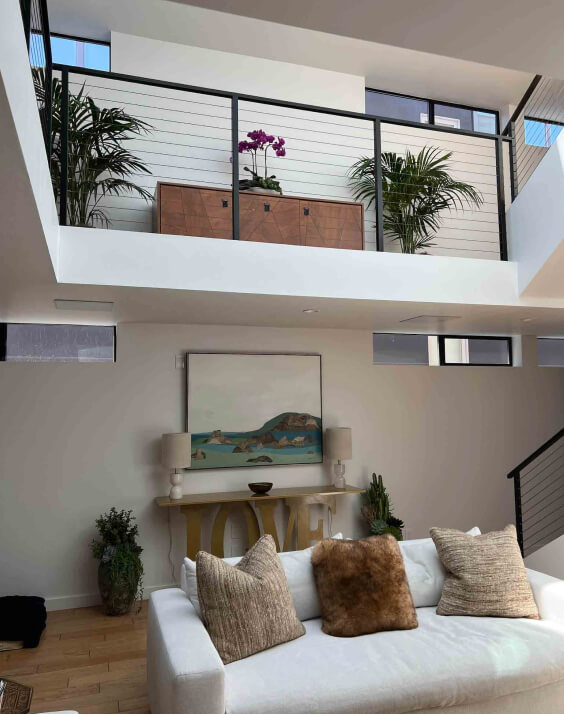 Mid-Century Modern Remodel in Venice