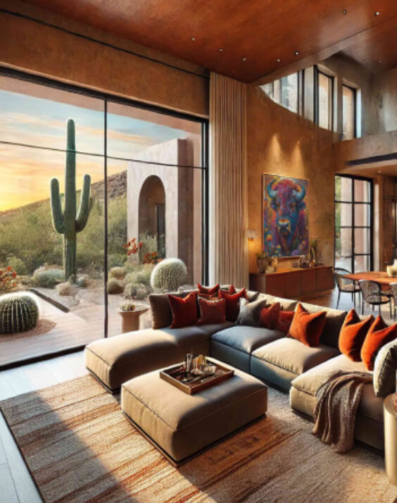 Rustic Desert Retreat Scottsdale