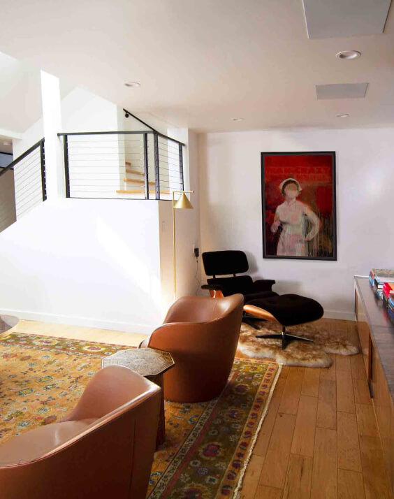 Mid-Century Modern Remodel