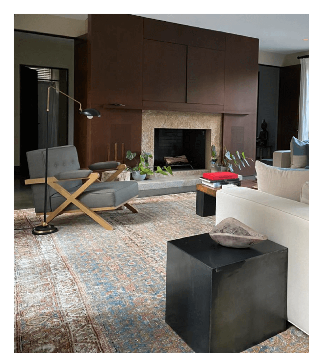 Palo Alto Homes Interior Design