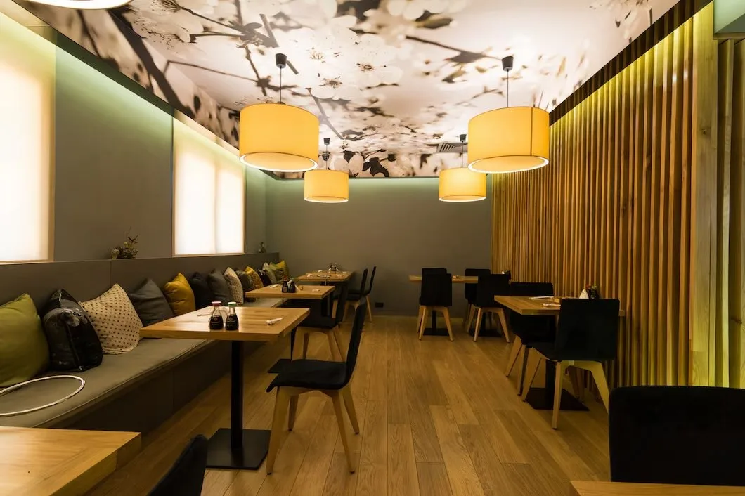 Restaurant Interior Design Ideas