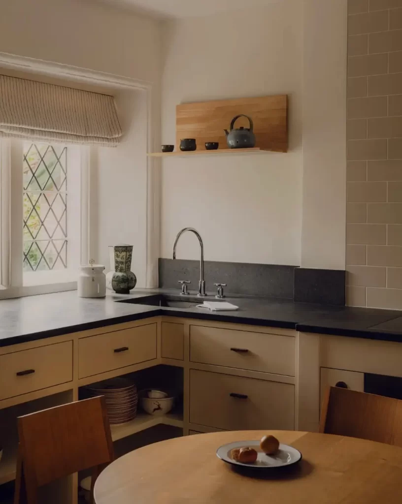 Bigger Spaces Always Feel More Luxurious