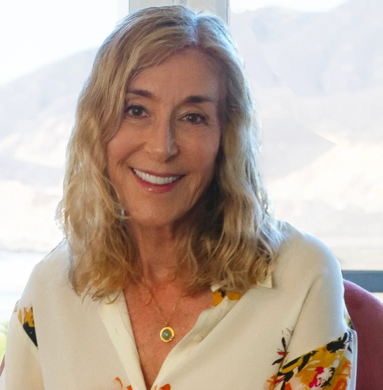 Kathleen McMullen - Owner & Lead Interior Designer