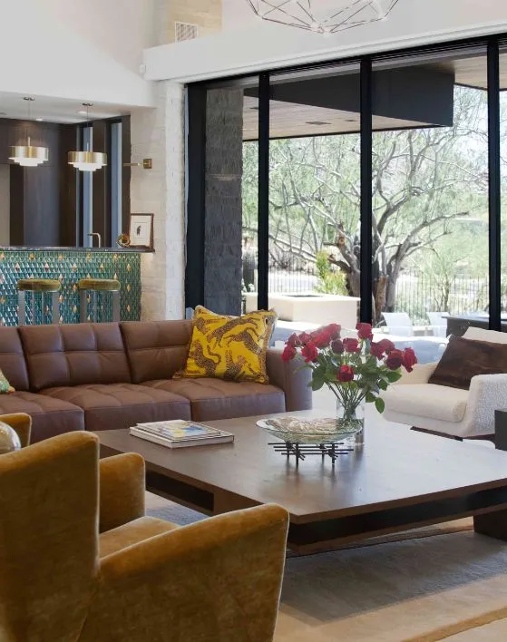 residential interior design