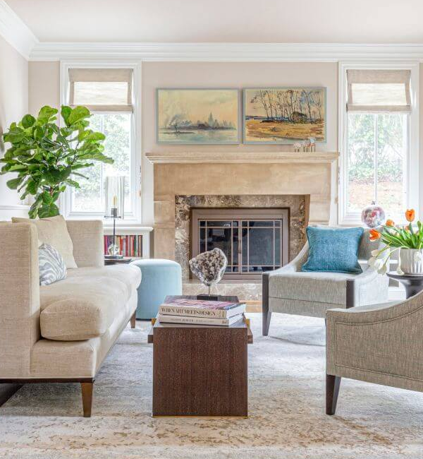 A Bespoke Interior Design Experience